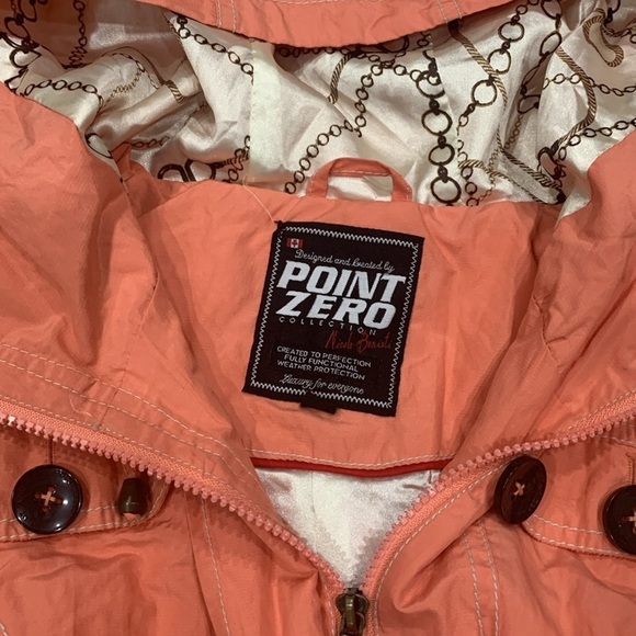 Point Zero Lightweight Jacket - Picture 3 of 6